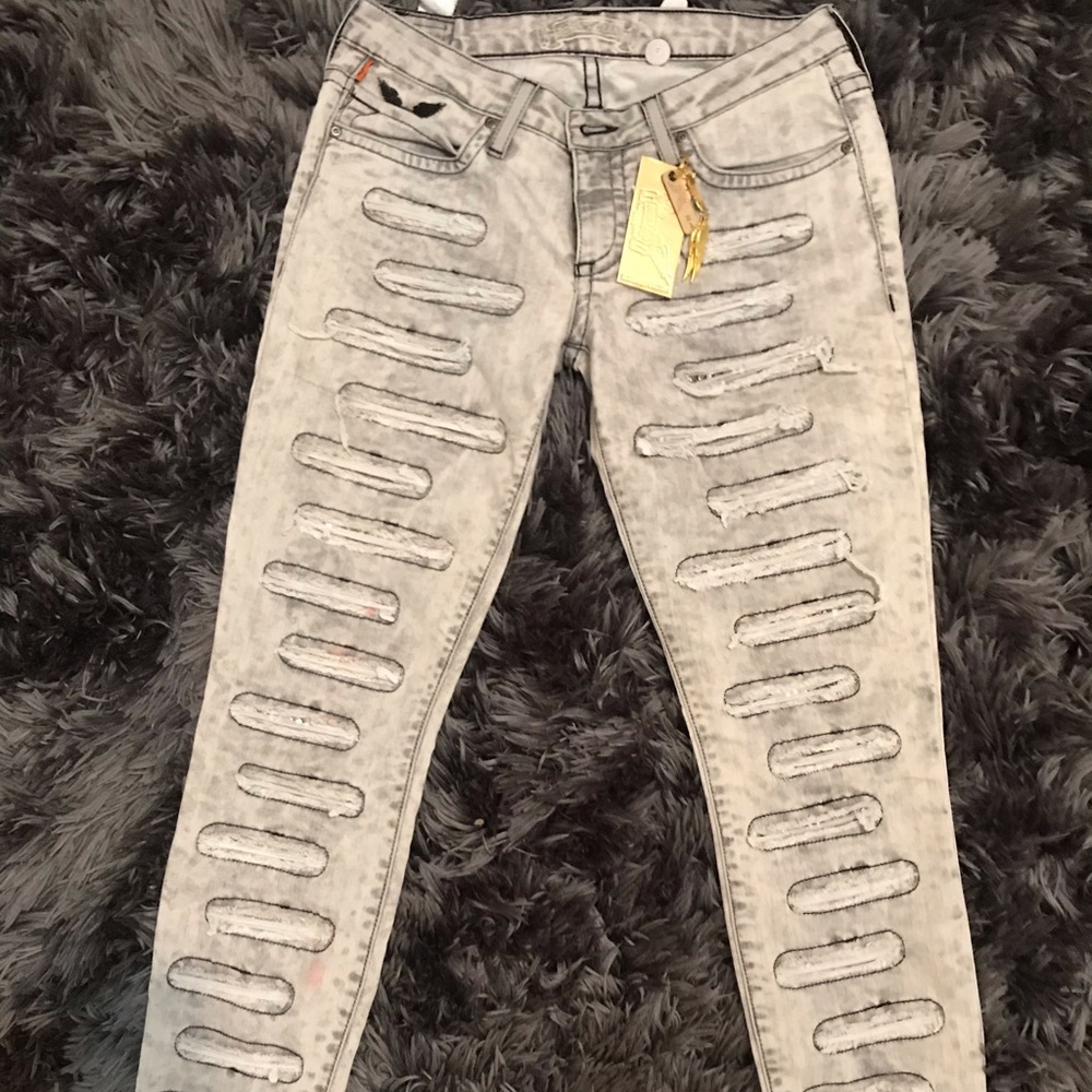Women’s Robin’s jeans